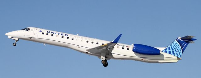 Embraer ERJ 145