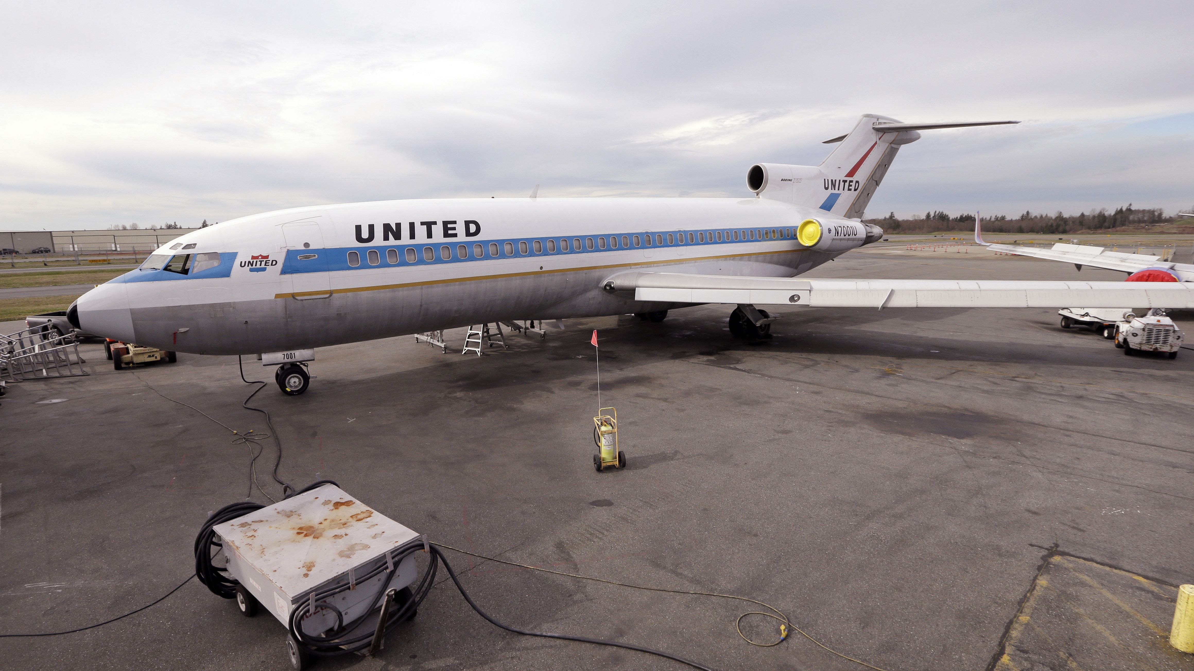 Boeing 727