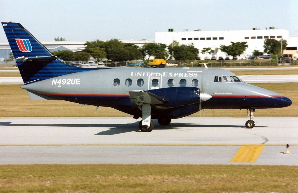 BAe Jetstream / Turboprops