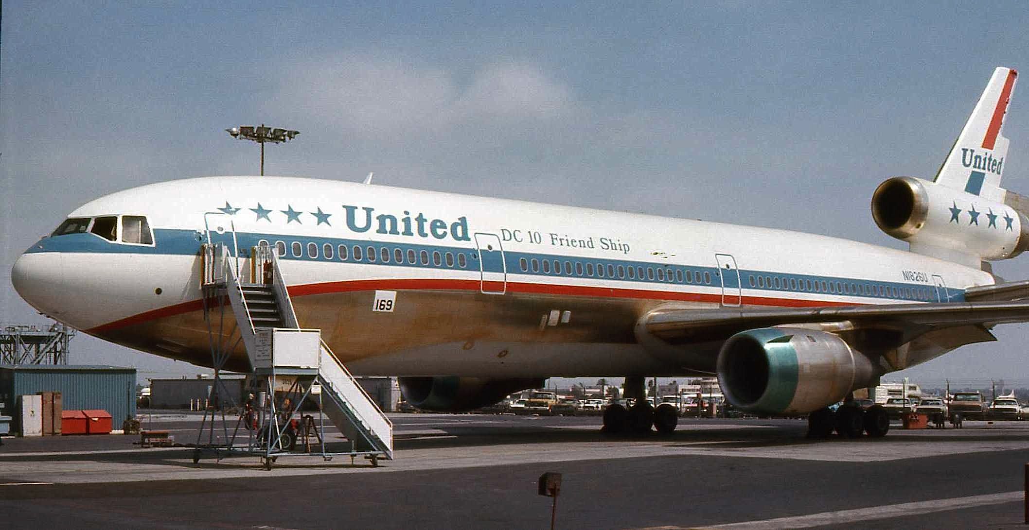 McDonnell Douglas DC-10