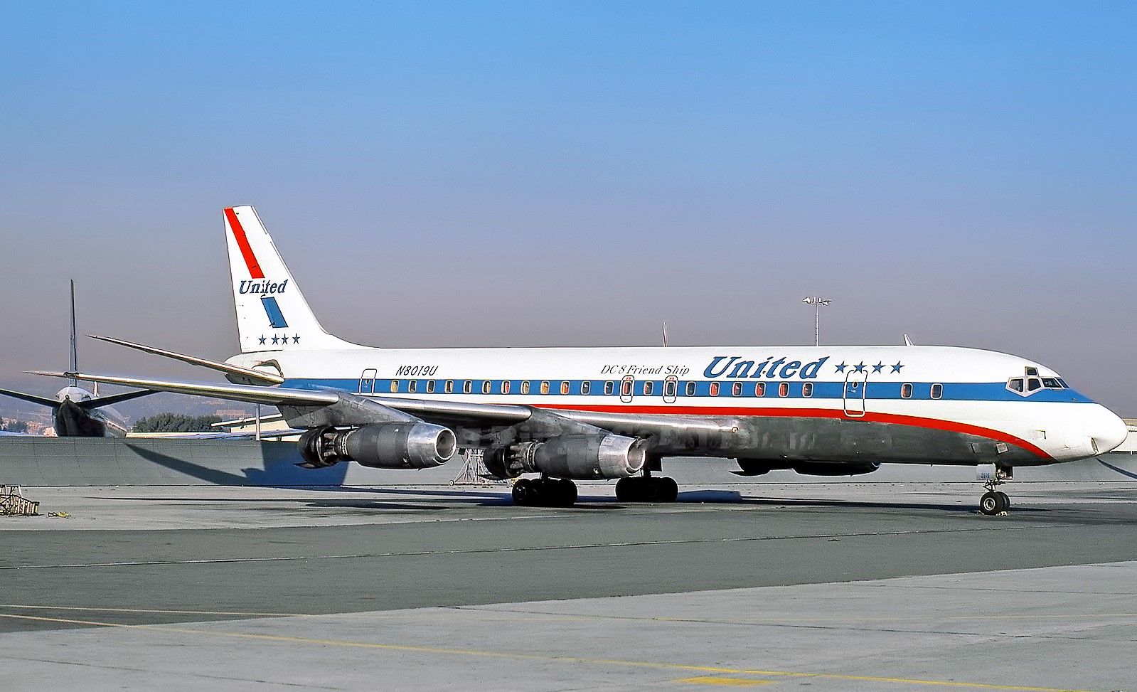 Douglas DC-8